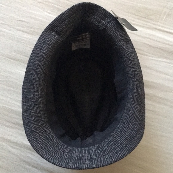 BCBG Fedora Hat - Picture 3 of 7
